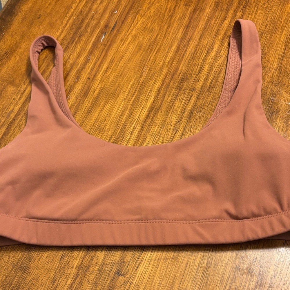 Vuori‎ Terracotta Sports Bra - XL